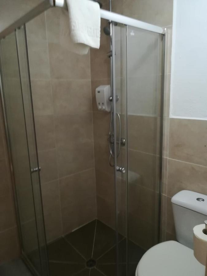 Interior Double Room
