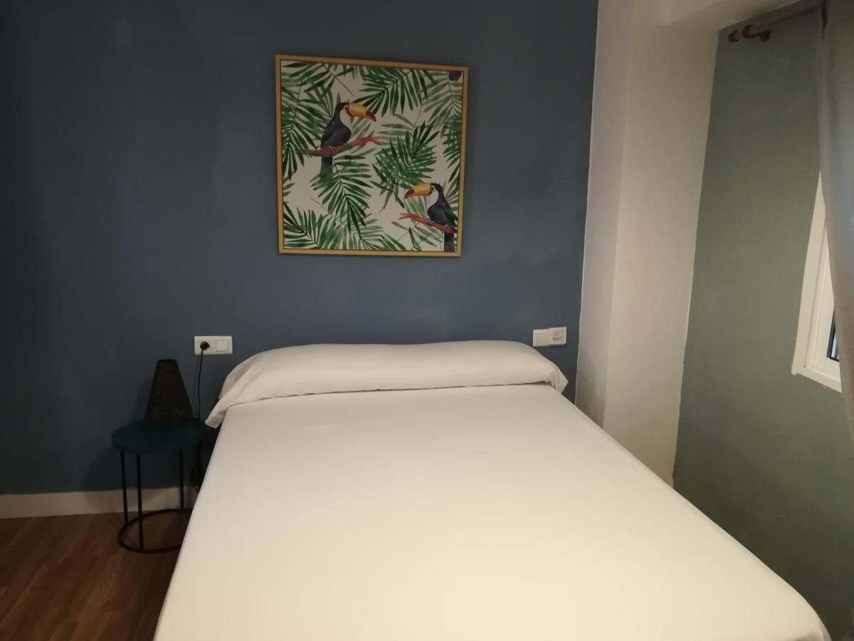 Interior Double Room