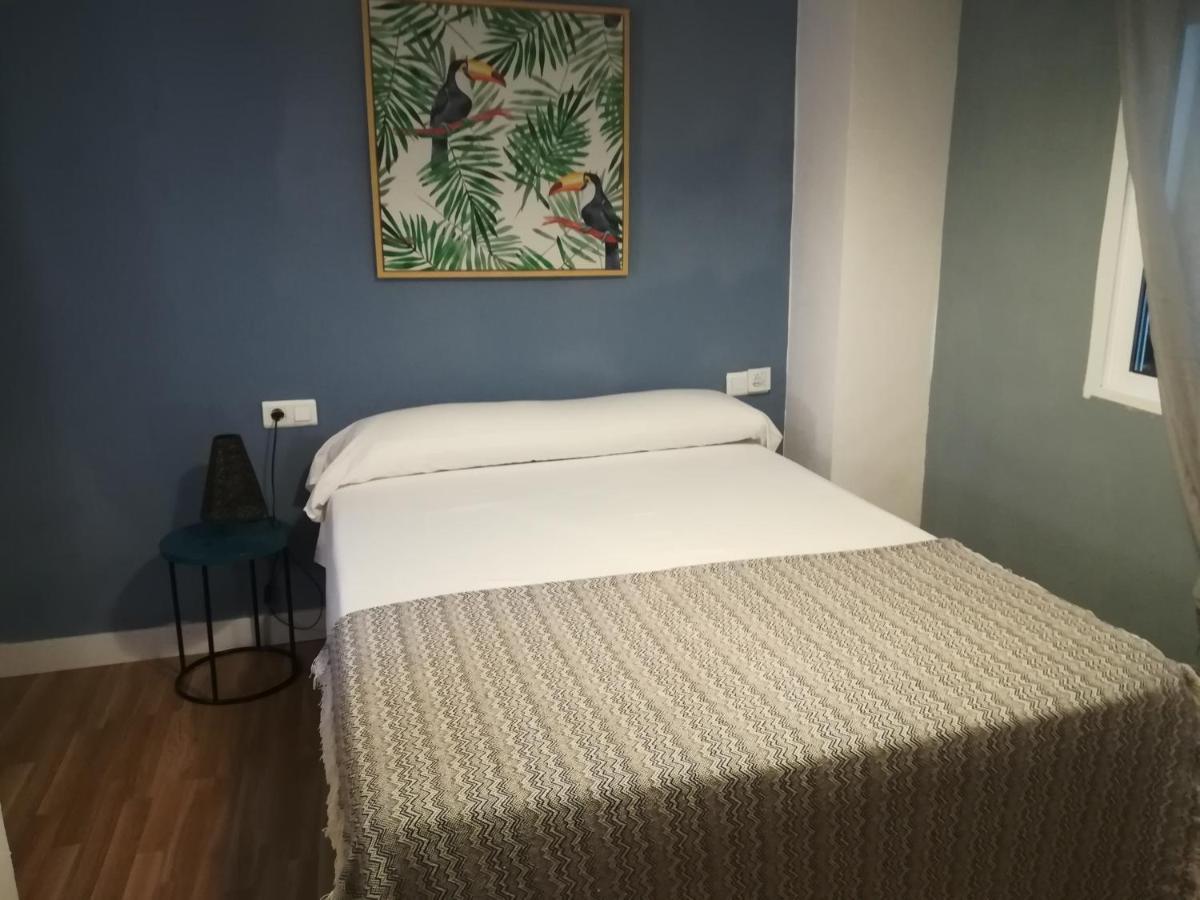 Interior Double Room