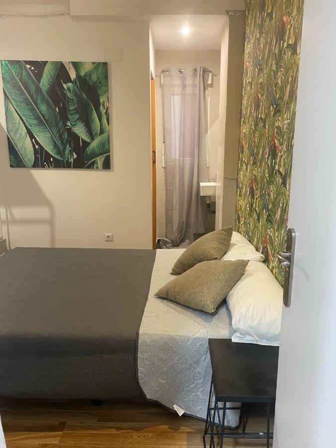 Interior Double Room