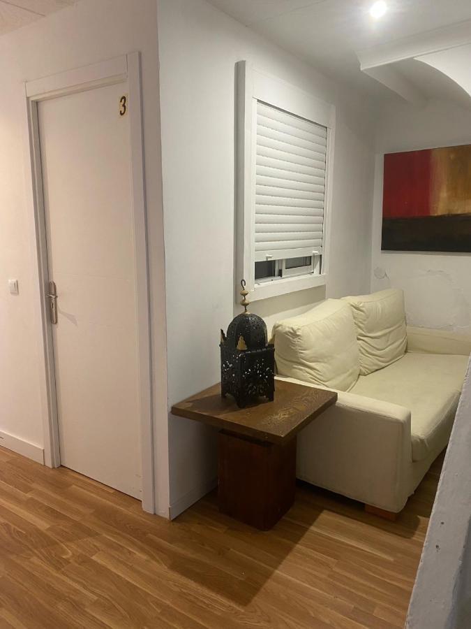Interior Double Room